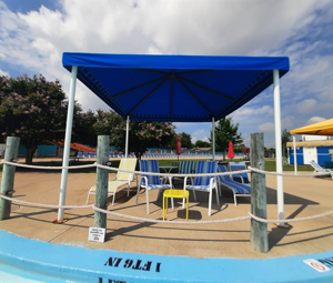 Cabana #3: The Mako Shark