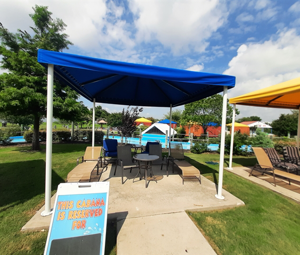 Cabana #7: The Clown Fish