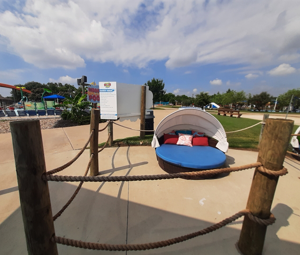 #1 Splash Spot - Splash Pad 