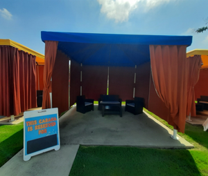 Cabana 11: The Beach House