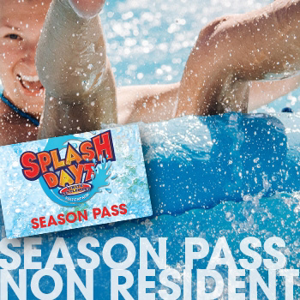 2026 Pre-season Season Pass Non-Resident