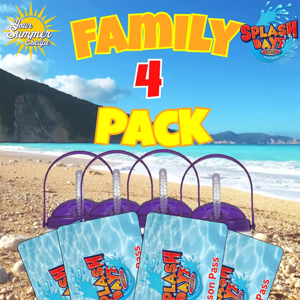 2026 Family 4 pack