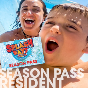 2026 Season Pass White Settlement Resident
