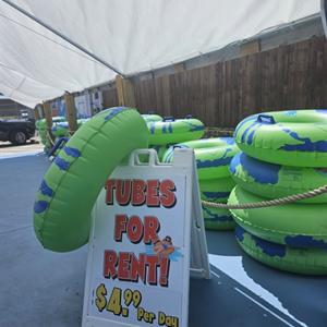 Rental Tube
