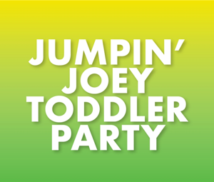 Jumpin' Joey Party Jumpin' Joey Party