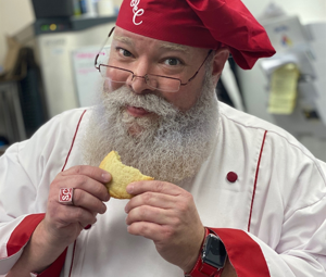 Breakfast with Santa