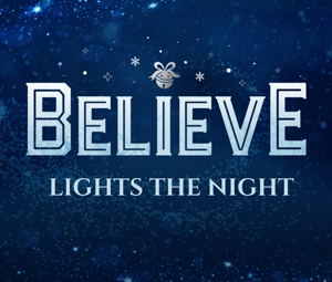 2025 Believe Lights the Night