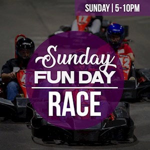Sunday Race Pack Sunday Race Pack