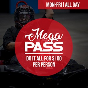 Mega Pass Mega Pass