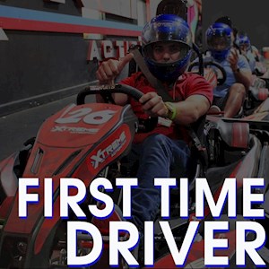 First Time Driver First Time Driver