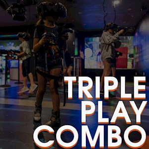 Triple Play Combo - Child Triple Play Combo - Child
