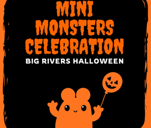PAD Mini Monsters Celebration