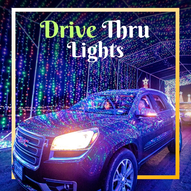 DriveThru Lights