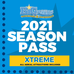 2021 Season Pass XTREME 2021 Season Pass XTREME