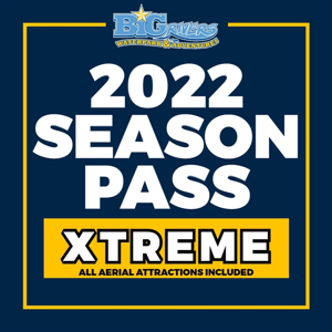 2022 Xtreme Season Pass 2022 Xtreme Season Pass