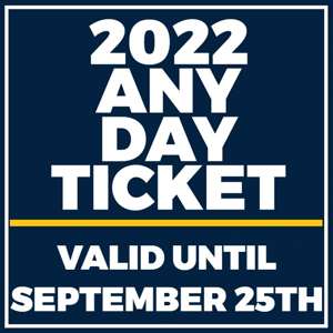 2022 Summer Single-Day Ticket 2022 Summer Single-Day Ticket