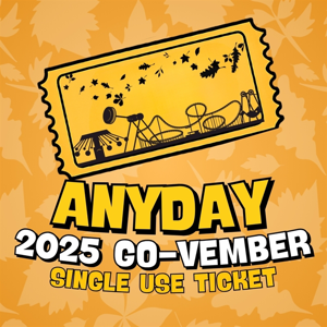 Go-Vember Single-Day Ticket Go-Vember Single-Day Ticket