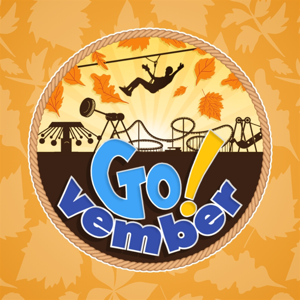 2025 Go-Vember Ticket 2025 Go-Vember Ticket