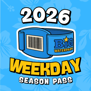 2026 Season Pass: Weekday