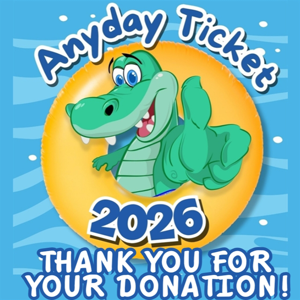 2026 Single Day Ticket: Blood Drive Donor