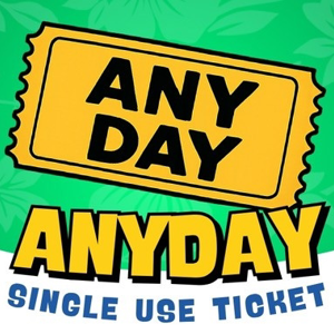 FIRST Competition Ticket