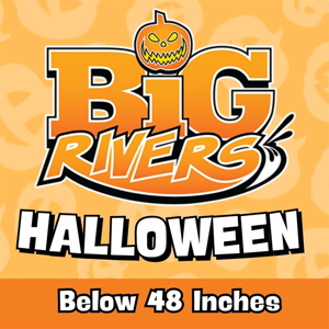 2026 Halloween: Below 48"