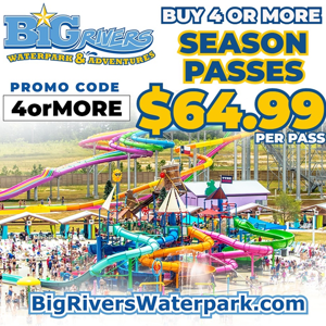 2020 Summer Season Pass 2020 Summer Season Pass