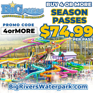 2020 Season Pass 2020 Season Pass