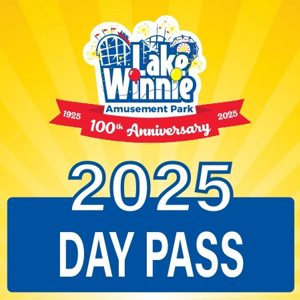 2025 Single Day Admission - Valid thru May 23, 2025 2025 Single Day Admission - Valid thru May 23, 2025