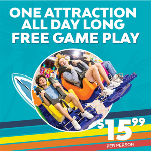 $15.99 Pick Your Play $15.99 Pick Your Play