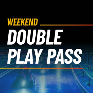 Weekend Double Play Pass
