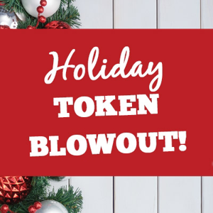 Christmas Token Sale