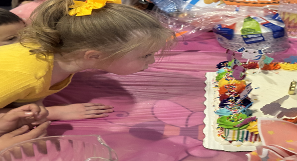 Book Your Party!