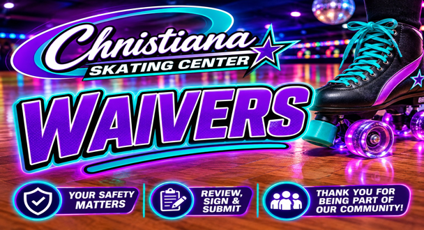 Sign a Waiver
