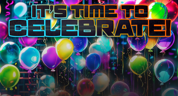 Book your birthday