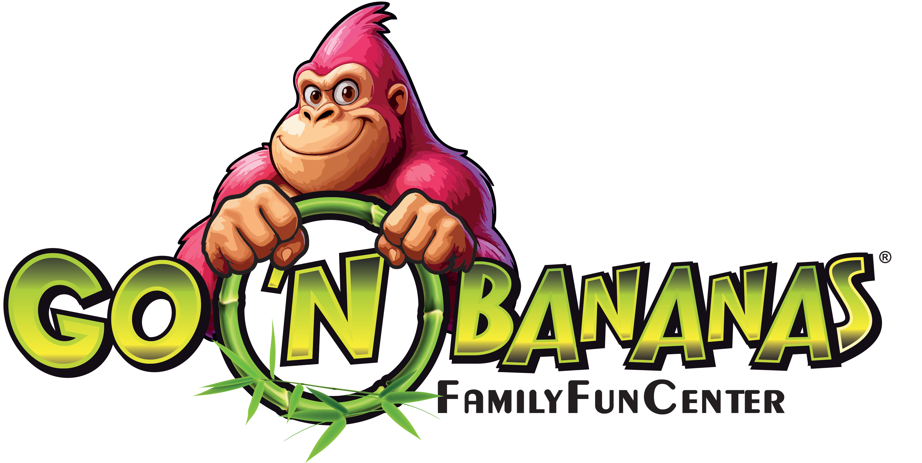 Go n Bananas Logo