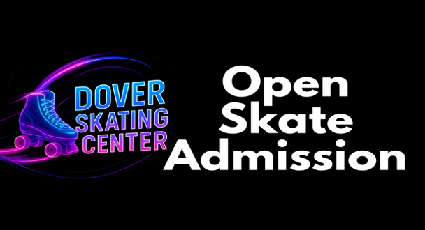 Buy Tickets for Open Skate Sessions