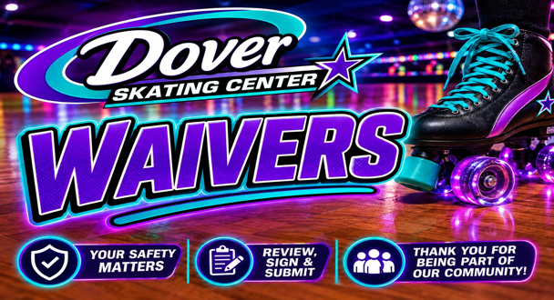 Sign a Waiver
