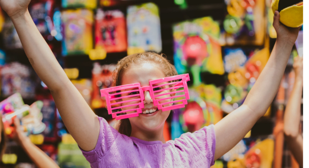 Book Your Party Online