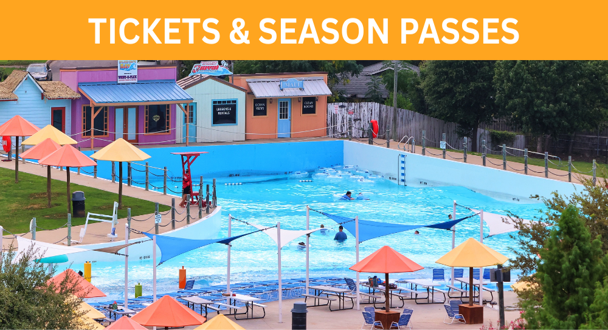 Buy Tickets and Season Passes NOW!