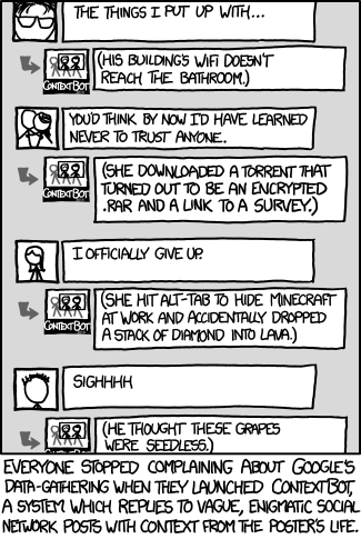 The Definitive Collection of XKCD Programmers Comics