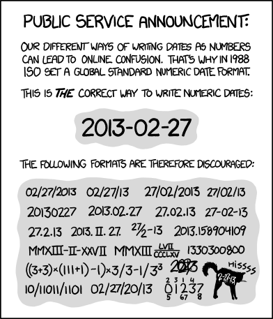 The Definitive Collection of XKCD Programmers Comics