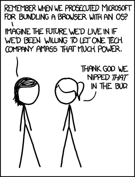 The Definitive Collection of XKCD Programmers Comics