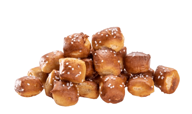 Soft Pretzel Nuggets