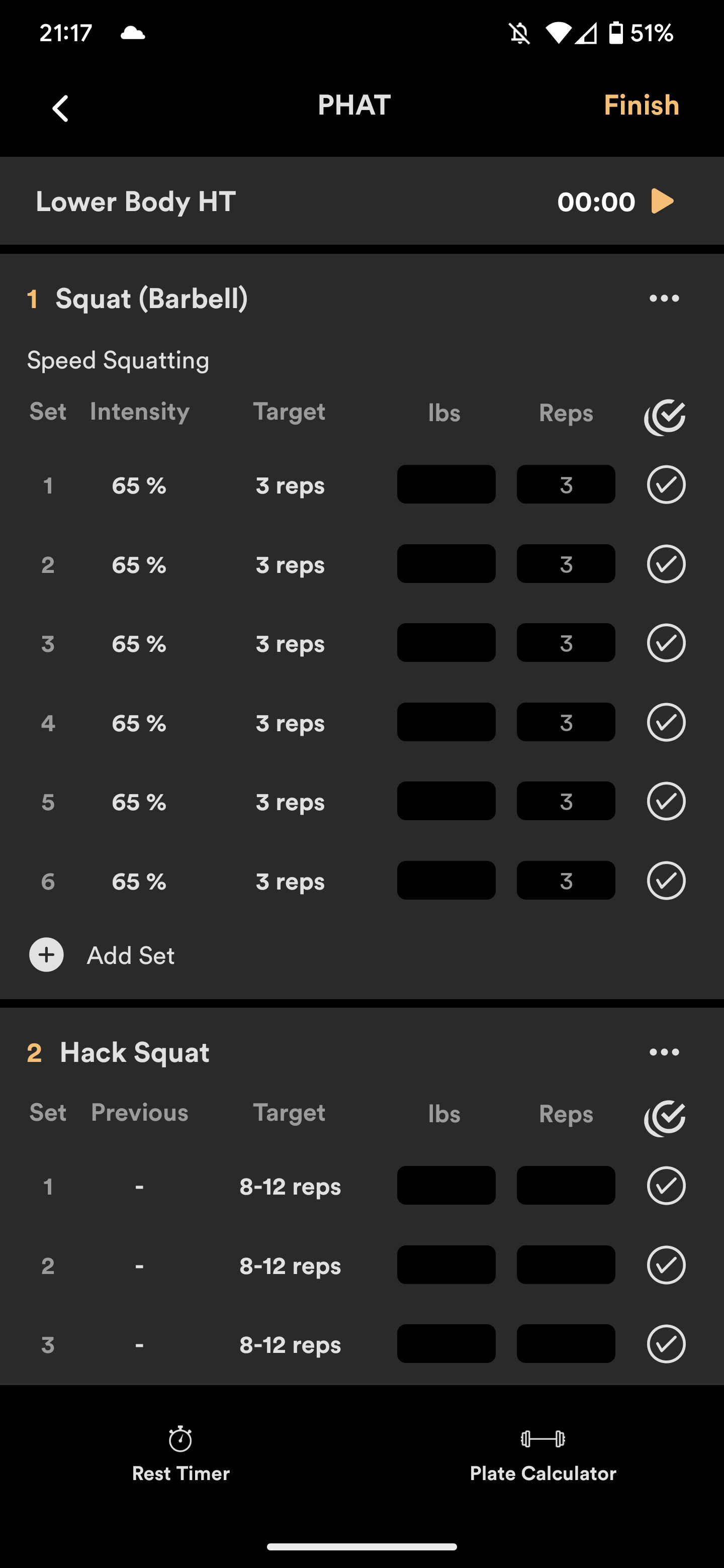 PHAT (App & Program Guide) Boostcamp App