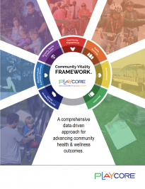 Community Vitality Brochure Cover