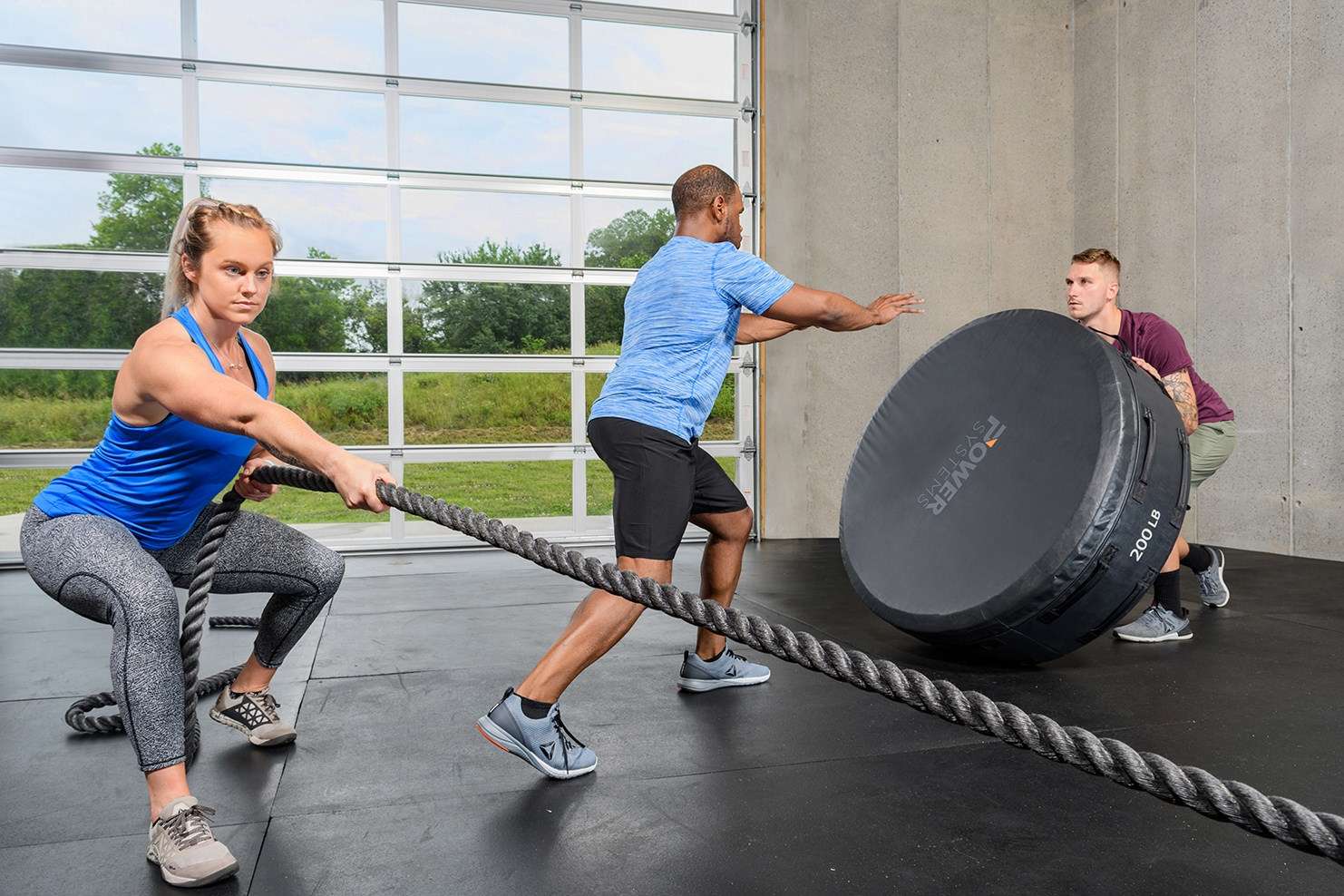 PlayCore Power Systems Fitness and Gym Equipment