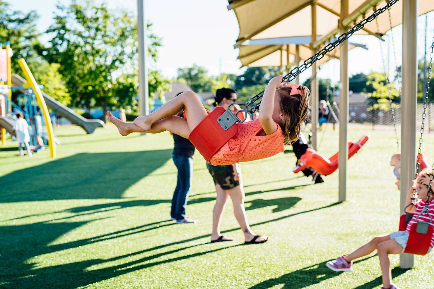 Superior Recreational Products Commercial Play and Site