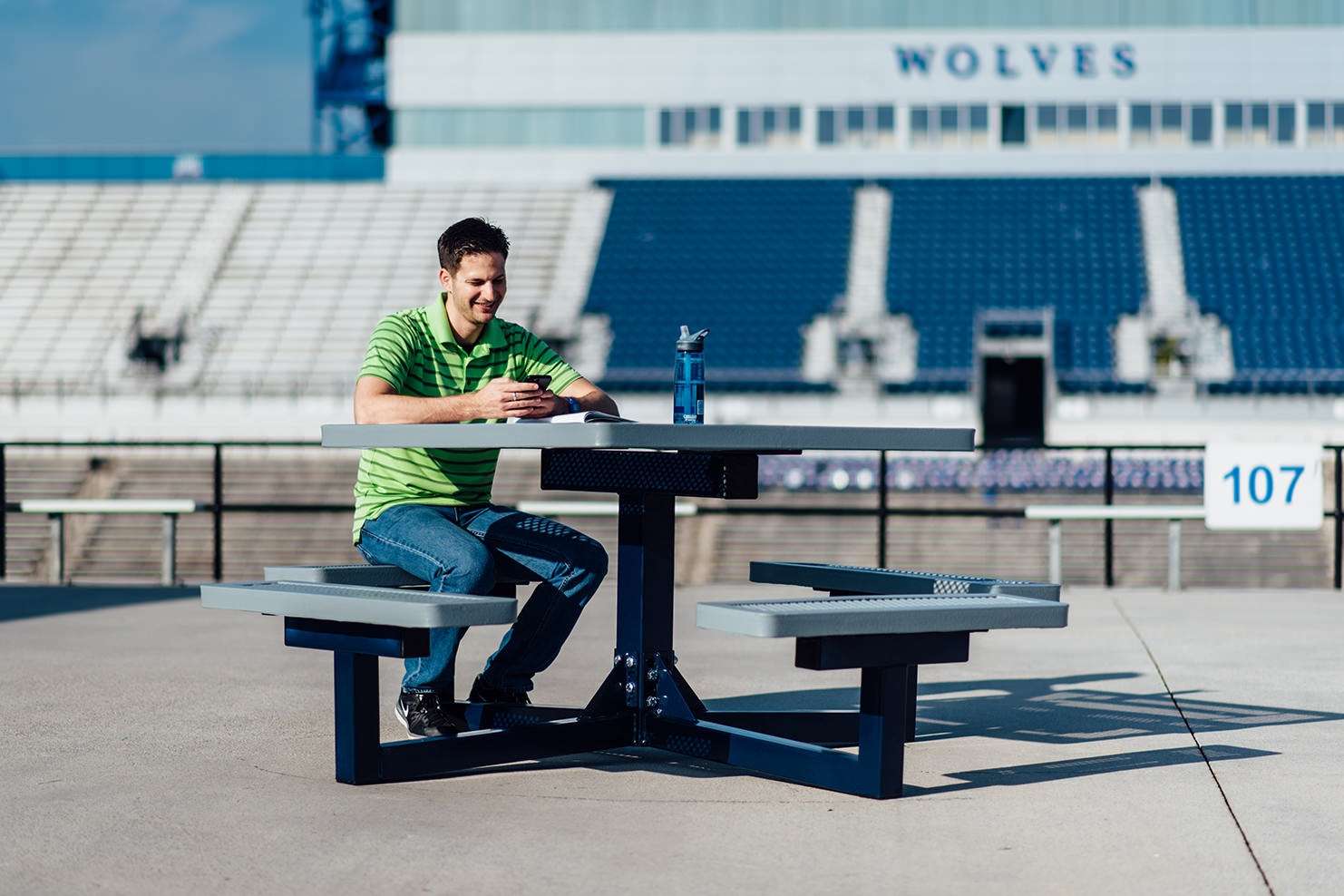 Superior Recreational Products Commercial Play and Site