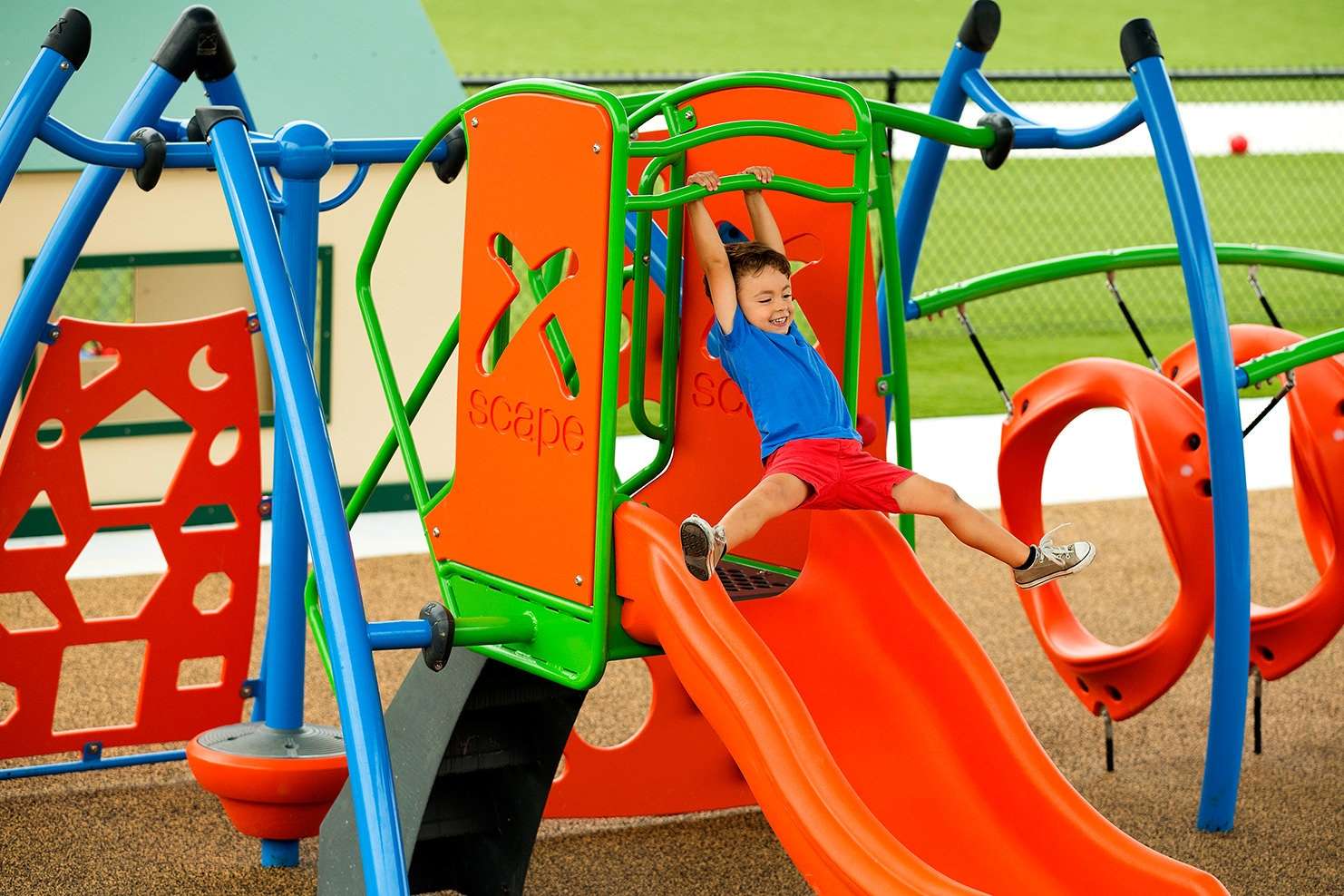 PlayCore GameTime Commercial Playground Equipment Manufacturer